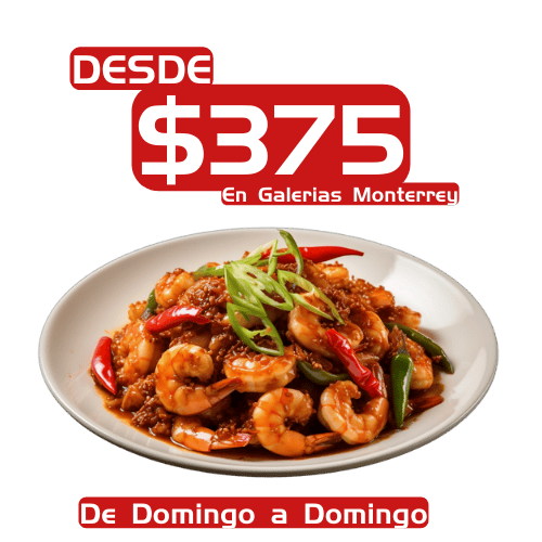 precio buffet en monterrey