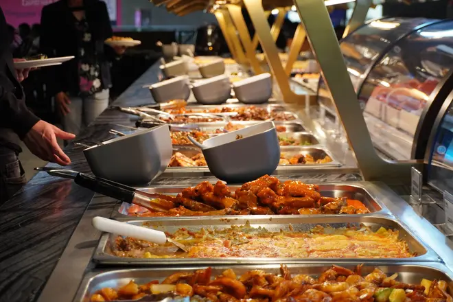 buffet en monterrey